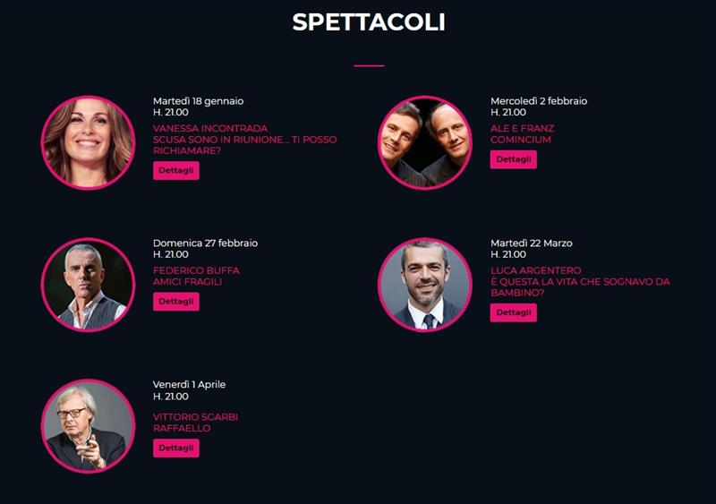 TEATRO MORETTI 