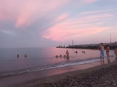 FUGA D'AUTUNNO AL MARE FUGA D'AUTUNNO AL MARE